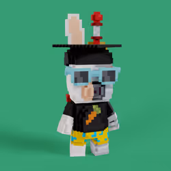 Rabbid #1500