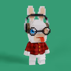 Rabbid #1055