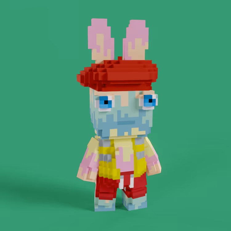 Rabbid #0464