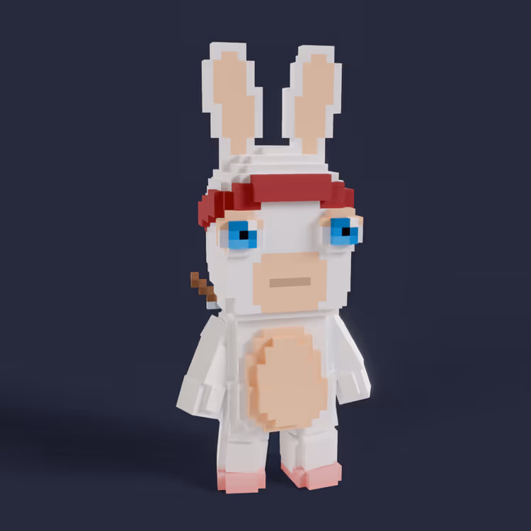 Rabbid #0422