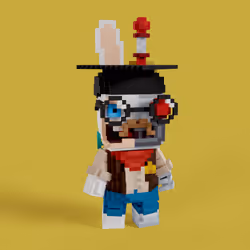 Rabbid #1220