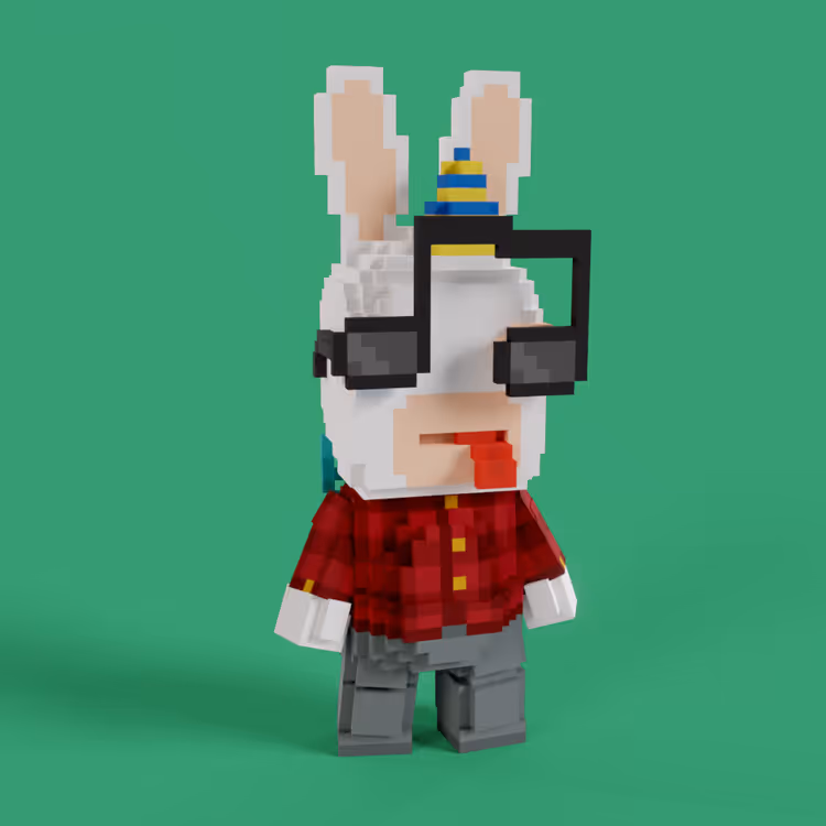 Rabbid #0407