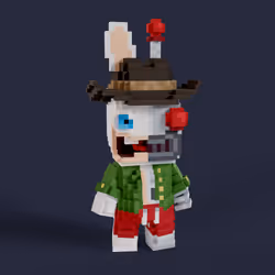 Rabbid #1098