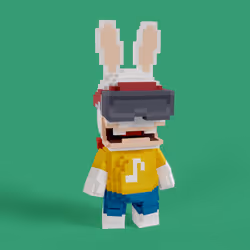 Rabbid #0873