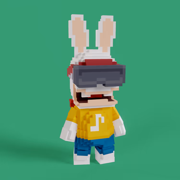 Rabbid #0873