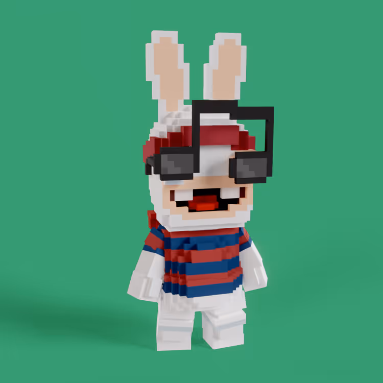 Rabbid #0198