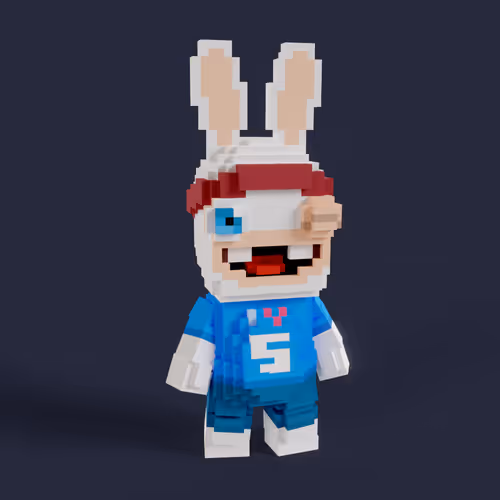 Rabbid #1448