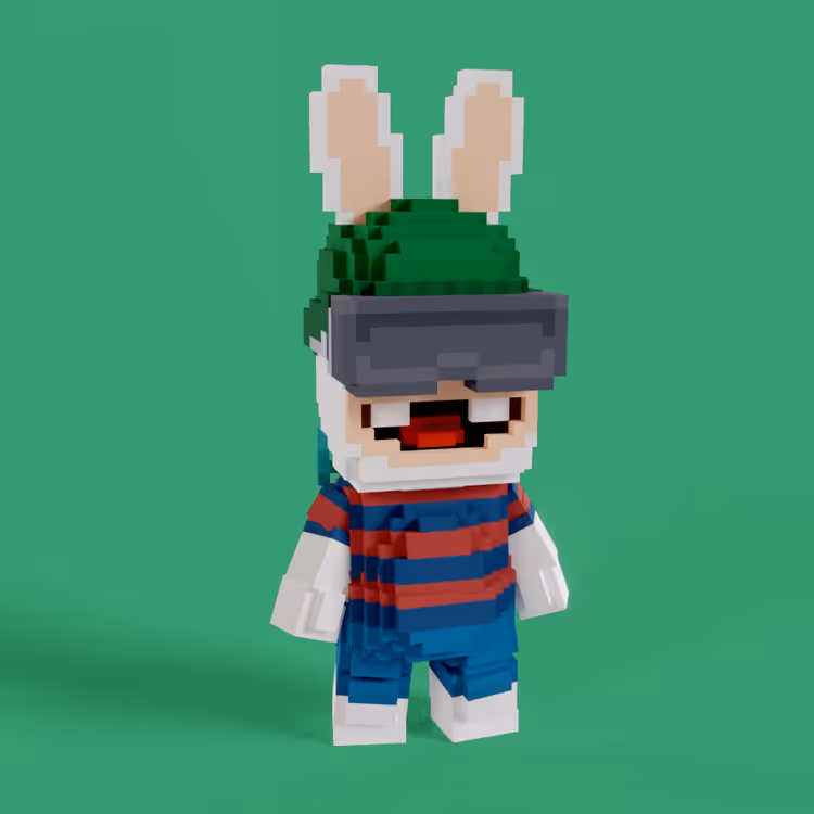 Rabbid #0631