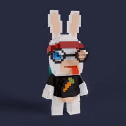Rabbid #1188