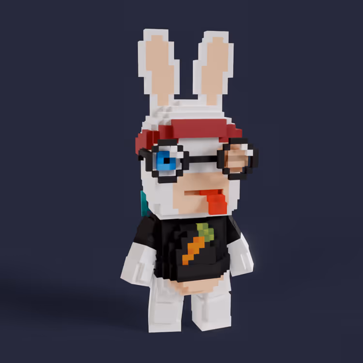 Rabbid #1188