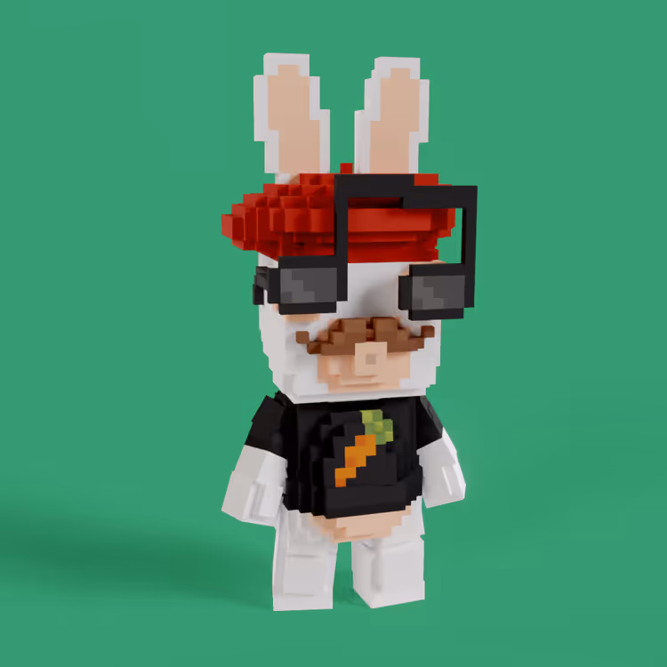 Rabbid #0653
