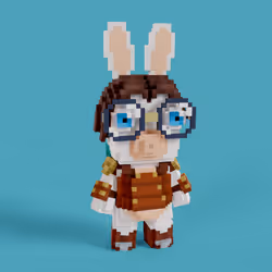 Rabbid #0753
