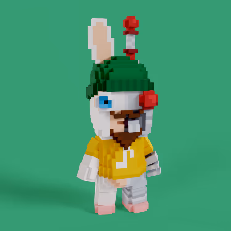 Rabbid #0652