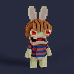 Rabbid #0109