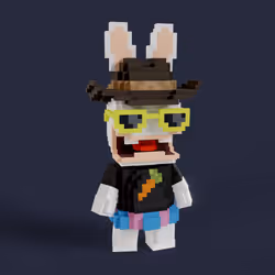 Rabbid #0391