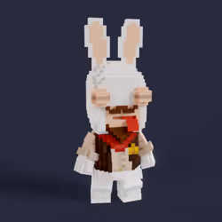 Rabbid #0436