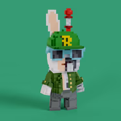 Rabbid #1340
