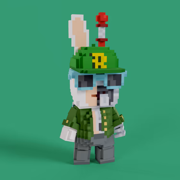 Rabbid #1340