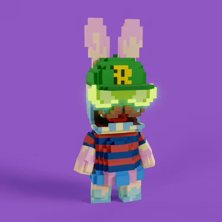 Rabbid #0555