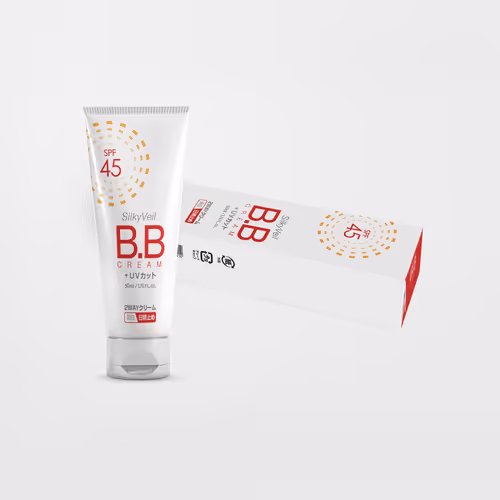 Japanese KOA BB Cream Packaging Design - Mar. 2010