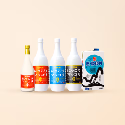 E-DON Niccori Maccori Renewal Package Design - Jan. 2010