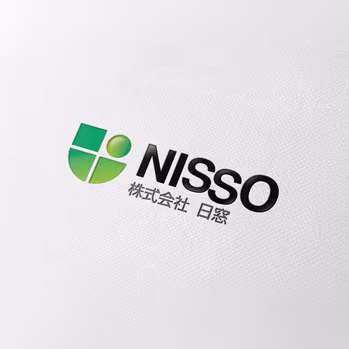 NISSO Corporate Logo Design - Jan. 2009