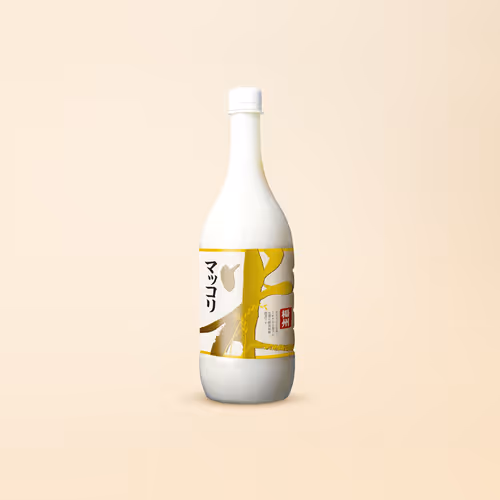 Yangju Maccori Packaging Design for Japanese Market - Aug. 2009