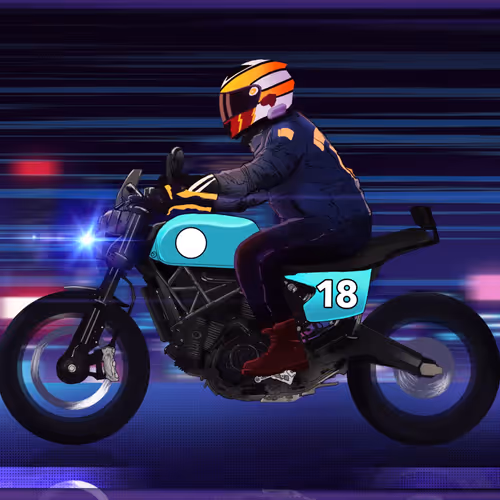 RoadiesMotoedition_Cafe racer infinite loop