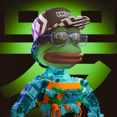 PepeBorgs V2 - old - old