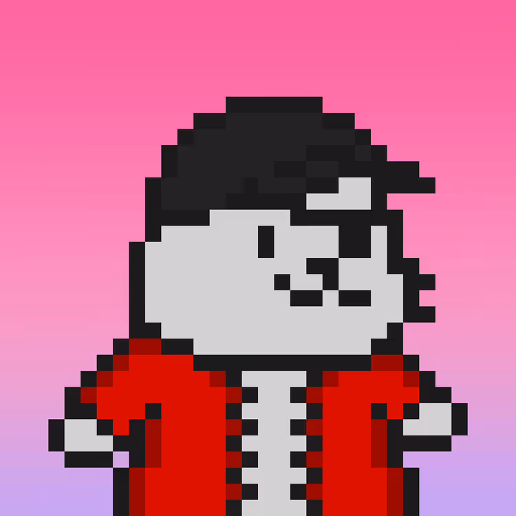 Pixseal #8535