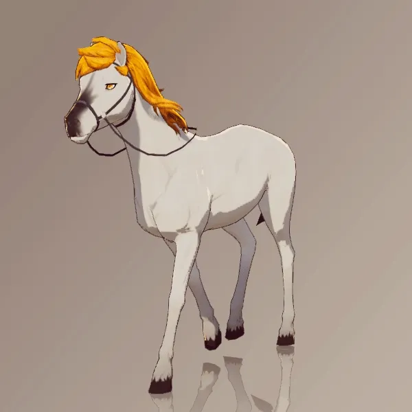 Horse : #4838