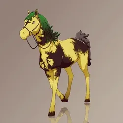 Horse : #7665