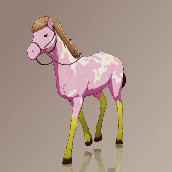 Horse : #3320