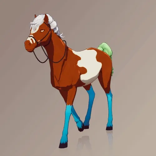 Horse : #100934