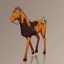 Horse : #4622