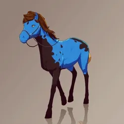 Horse : #4707