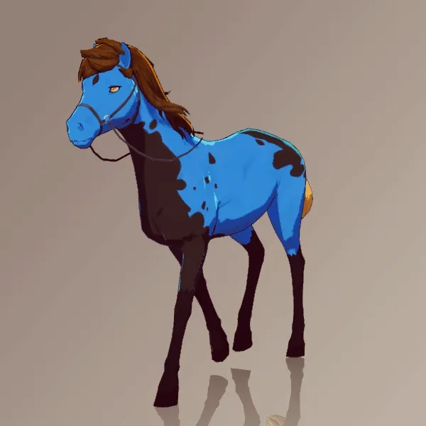 Horse : #4707