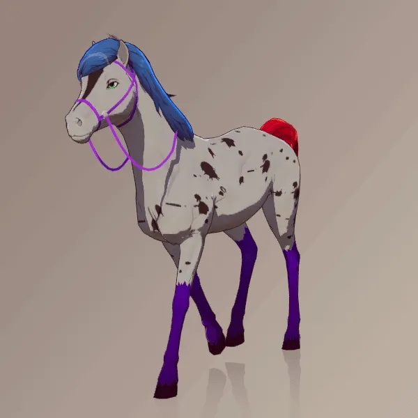 Horse : #101652