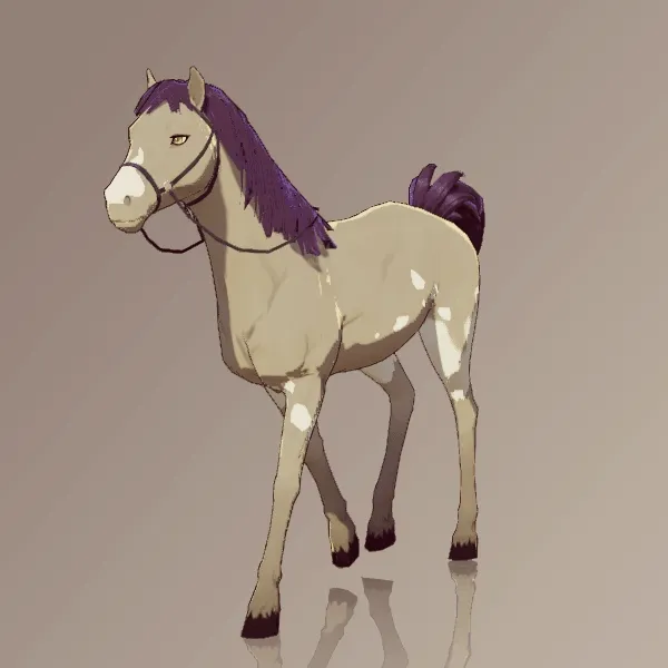 Horse : #5449