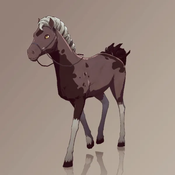 Horse : #2882
