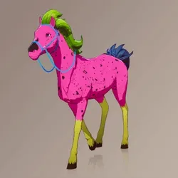 Horse : #101611