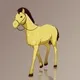 Horse : #1258
