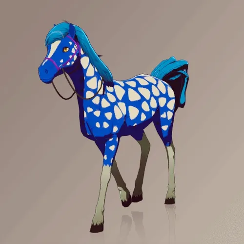Horse : #104460