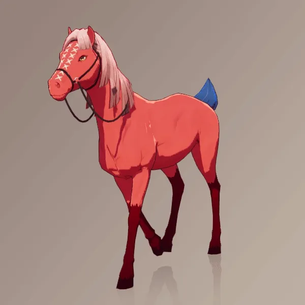 Horse : #101276