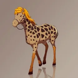 Horse : #6854