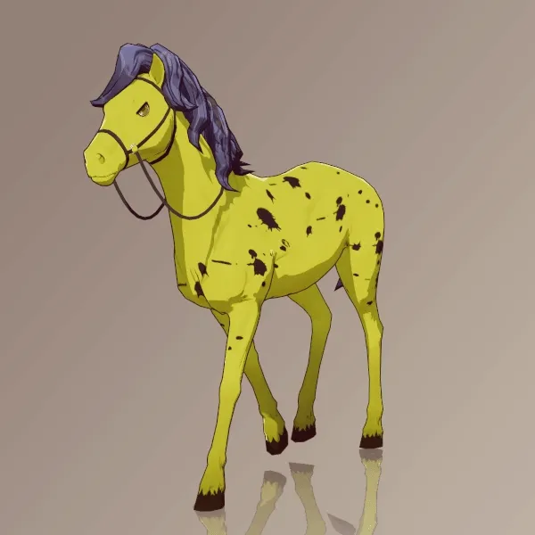 Horse : #9320