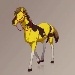 Horse : #101132