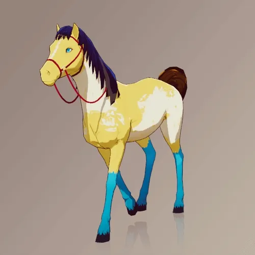 Horse : #100932