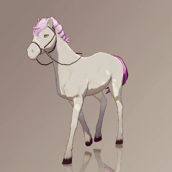 Horse : #4738