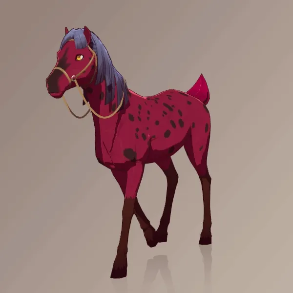 Horse : #101823